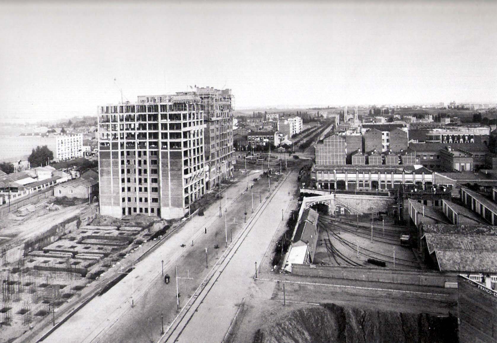 Archivo Histrico de Metro de Madrid